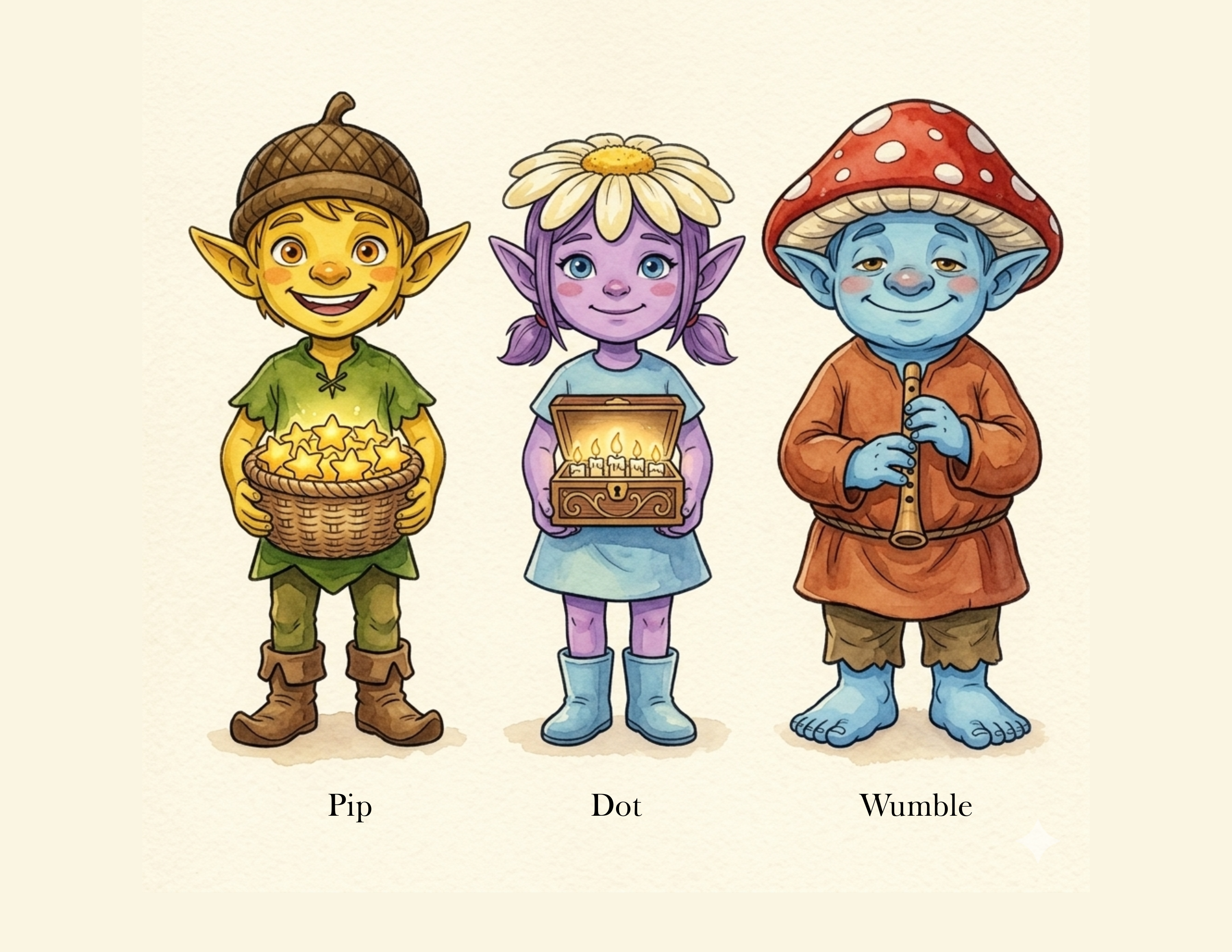 The Goodnight Goblins Storybook