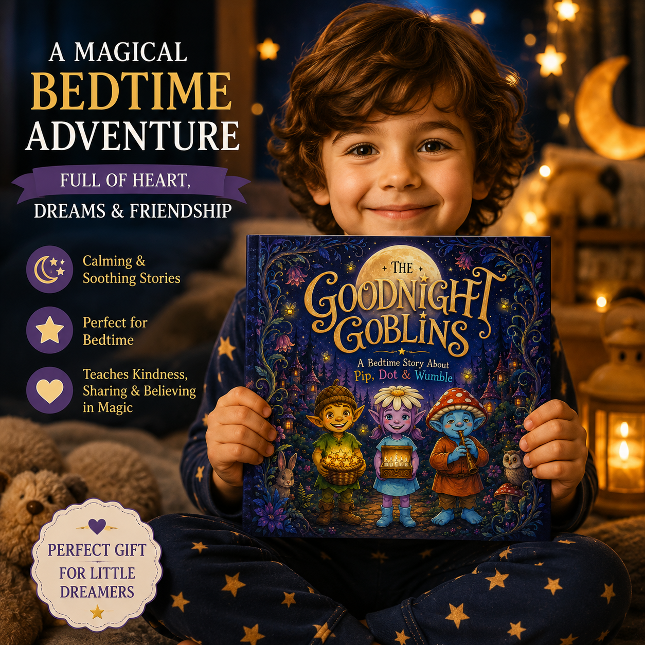 The Goodnight Goblins Storybook